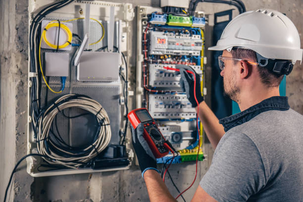 Best Circuit Breaker Repair  in Singac, NJ